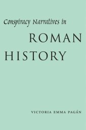 book Conspiracy Narratives in Roman History