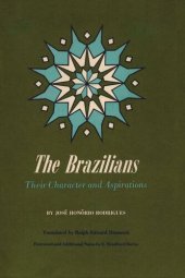 book The Brazilians: Their Character and Aspirations