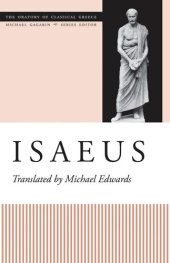 book Isaeus