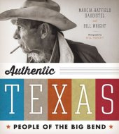 book Authentic Texas: People of the Big Bend