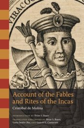 book Account of the Fables and Rites of the Incas