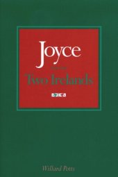 book Joyce and the Two Irelands