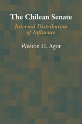 book The Chilean Senate: Internal Distribution of Influence