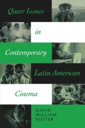 book Queer Issues in Contemporary Latin American Cinema