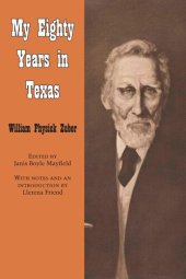 book My Eighty Years in Texas