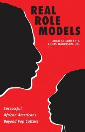 book Real Role Models: Successful African Americans Beyond Pop Culture