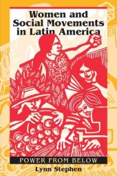 book Women and Social Movements in Latin America: Power from Below