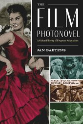 book The Film Photonovel: A Cultural History of Forgotten Adaptations