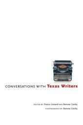 book Conversations with Texas Writers