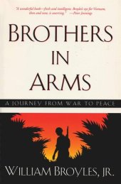 book Brothers in Arms: A Journey from War to Peace