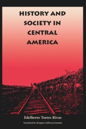 book History and Society in Central America