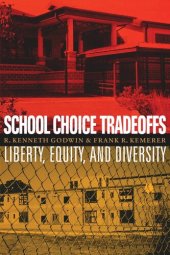 book School Choice Tradeoffs: Liberty, Equity, and Diversity