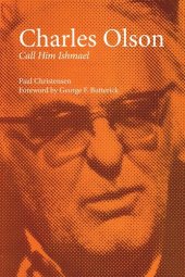 book Charles Olson: Call Him Ishmael