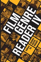 book Film Genre Reader IV