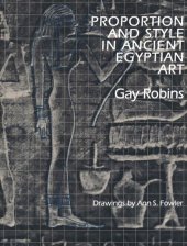 book Proportion and Style in Ancient Egyptian Art