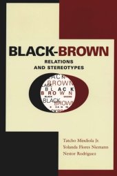 book Black-Brown Relations and Stereotypes