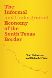 book The Informal and Underground Economy of the South Texas Border