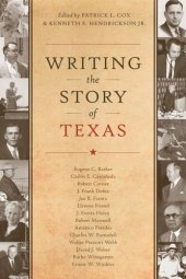 book Writing the Story of Texas