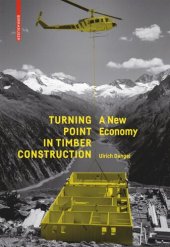 book Turning Point in Timber Construction: A New Economy