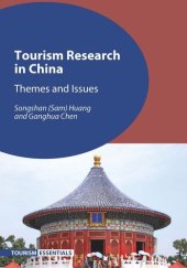 book Tourism Research in China: Themes and Issues