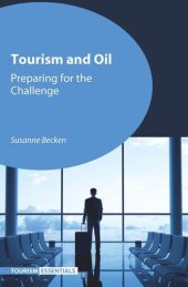 book Tourism and Oil: Preparing for the Challenge