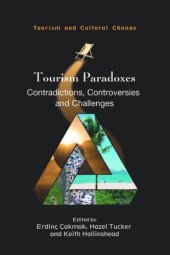 book Tourism Paradoxes: Contradictions, Controversies and Challenges