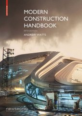 book Modern Construction Handbook