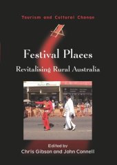 book Festival Places: Revitalising Rural Australia