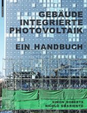 book Gebäudeintegrierte Photovoltaik: Ein Handbuch