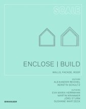 book Enclose | Build: Walls, Facade, Roof