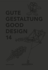 book Gute Gestaltung / Good Design: 14 Gute Gestaltung 14 / Good Design 14