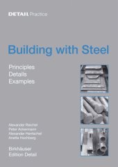 book Building with Steel: Details, Principles, Examples