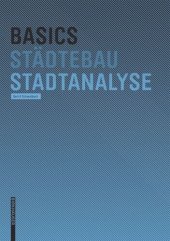 book Basics Stadtanalyse