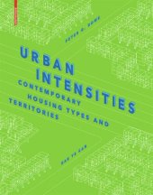 book Urban Intensities: Contemporary Housing Types and Territories