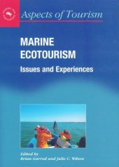 book Marine Ecotourism: Issues and Experiences