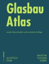 book Glasbau Atlas