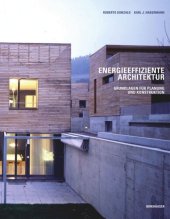 book Energieeffiziente Architektur: Grundlagen für Planung und Konstruktion