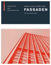 book Fassaden: Prinzipien der Konstruktion