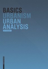 book Basics Urban Analysis