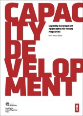 book Capacity Development: Approaches for Future Megacities