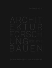 book Architektur Forschung Bauen: ICD/ITKE 2010-2020