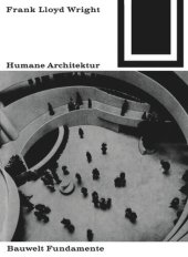 book Humane Architektur