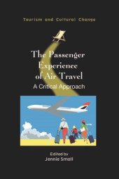 book The Passenger Experience of Air Travel: A Critical Approach