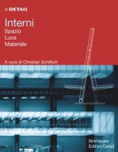 book Interni: Spazio, Luce, Materiali