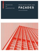 book Façades: Principles of Construction