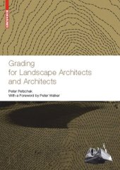 book Grading for Landscape Architects and Architects