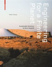 book Engineering for a Finite Planet: Sustainable Solutions by Buro Happold