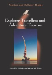 book Explorer Travellers and Adventure Tourism