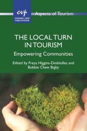 book The Local Turn in Tourism: Empowering Communities