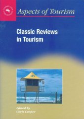 book Classic Reviews in Tourism